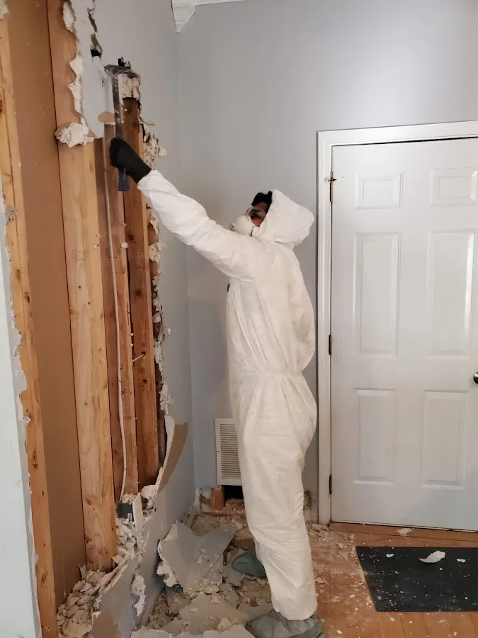 Water Damage Restoration services in Millbury, MA